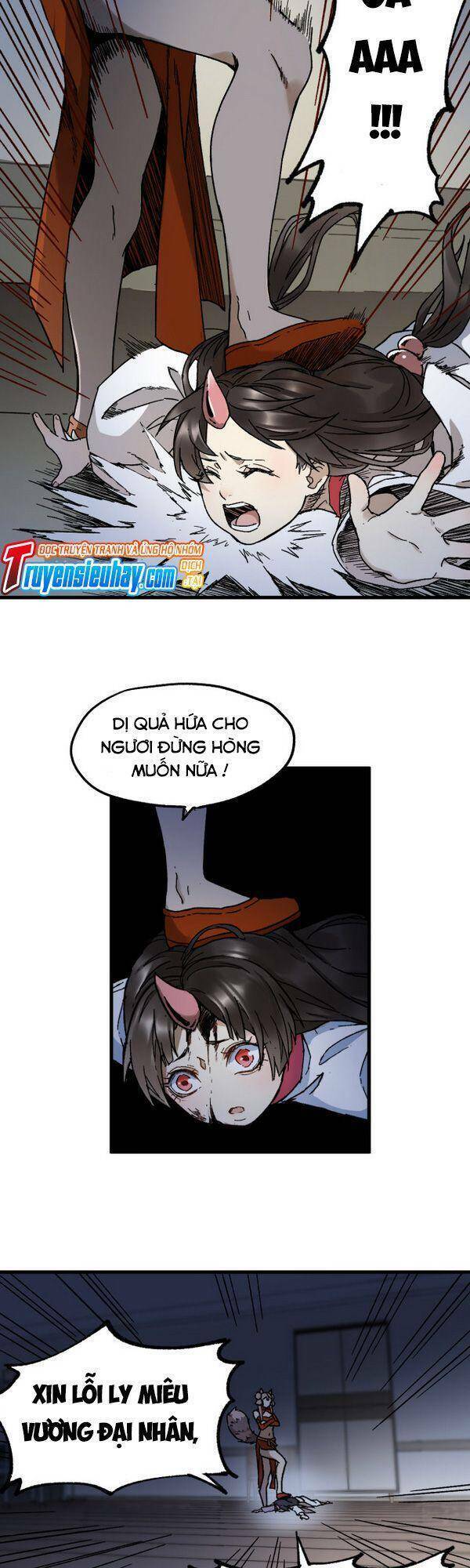 Thánh Khư Chapter 119 - Trang 2