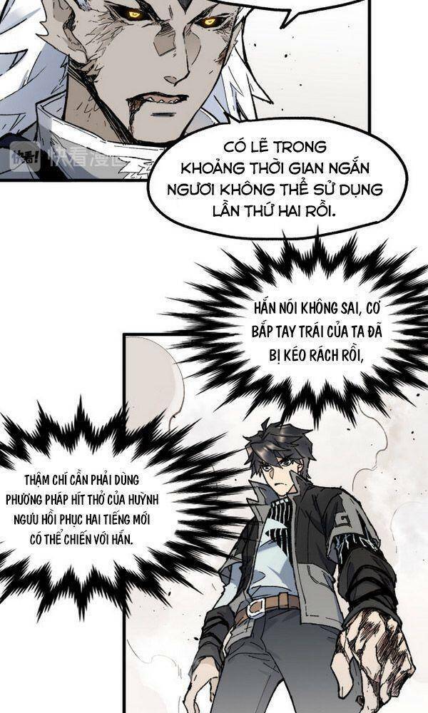 Thánh Khư Chapter 119 - Trang 2