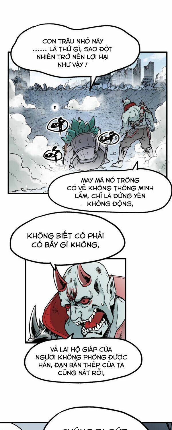 Thánh Khư Chapter 116 - Trang 2