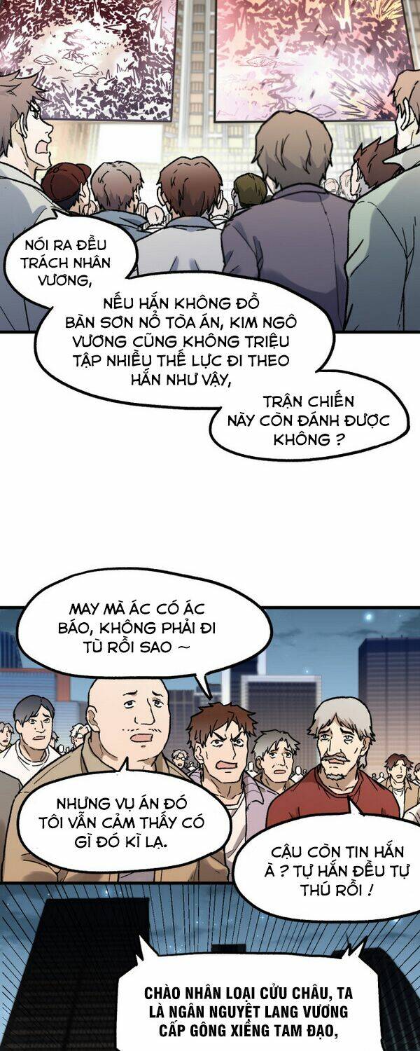 Thánh Khư Chapter 116 - Trang 2