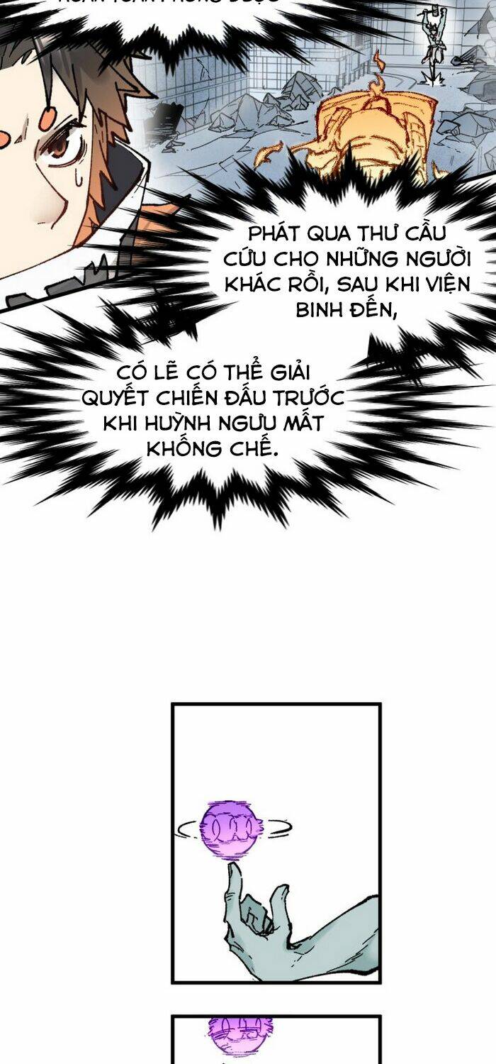 Thánh Khư Chapter 115 - Trang 2