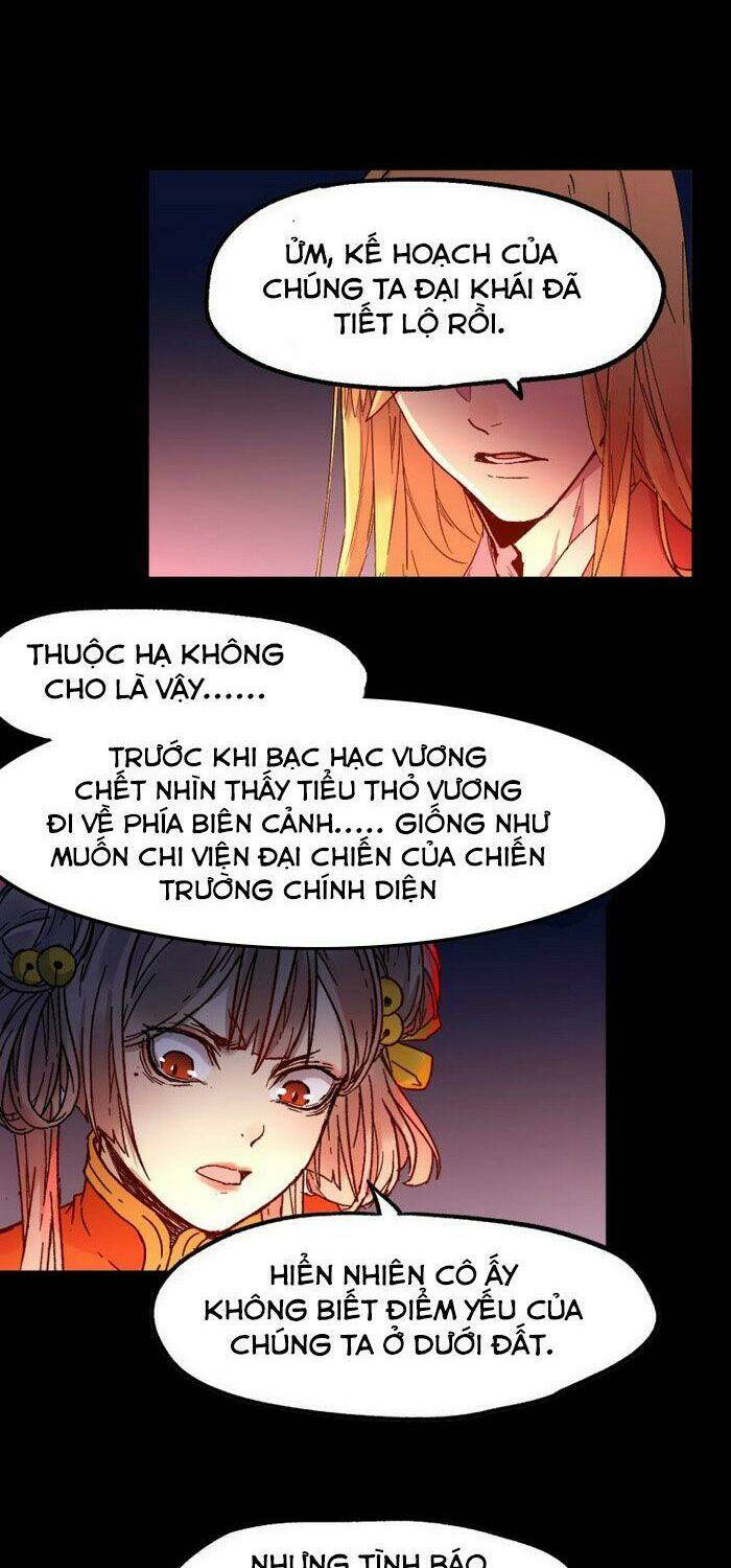 Thánh Khư Chapter 112 - Trang 2