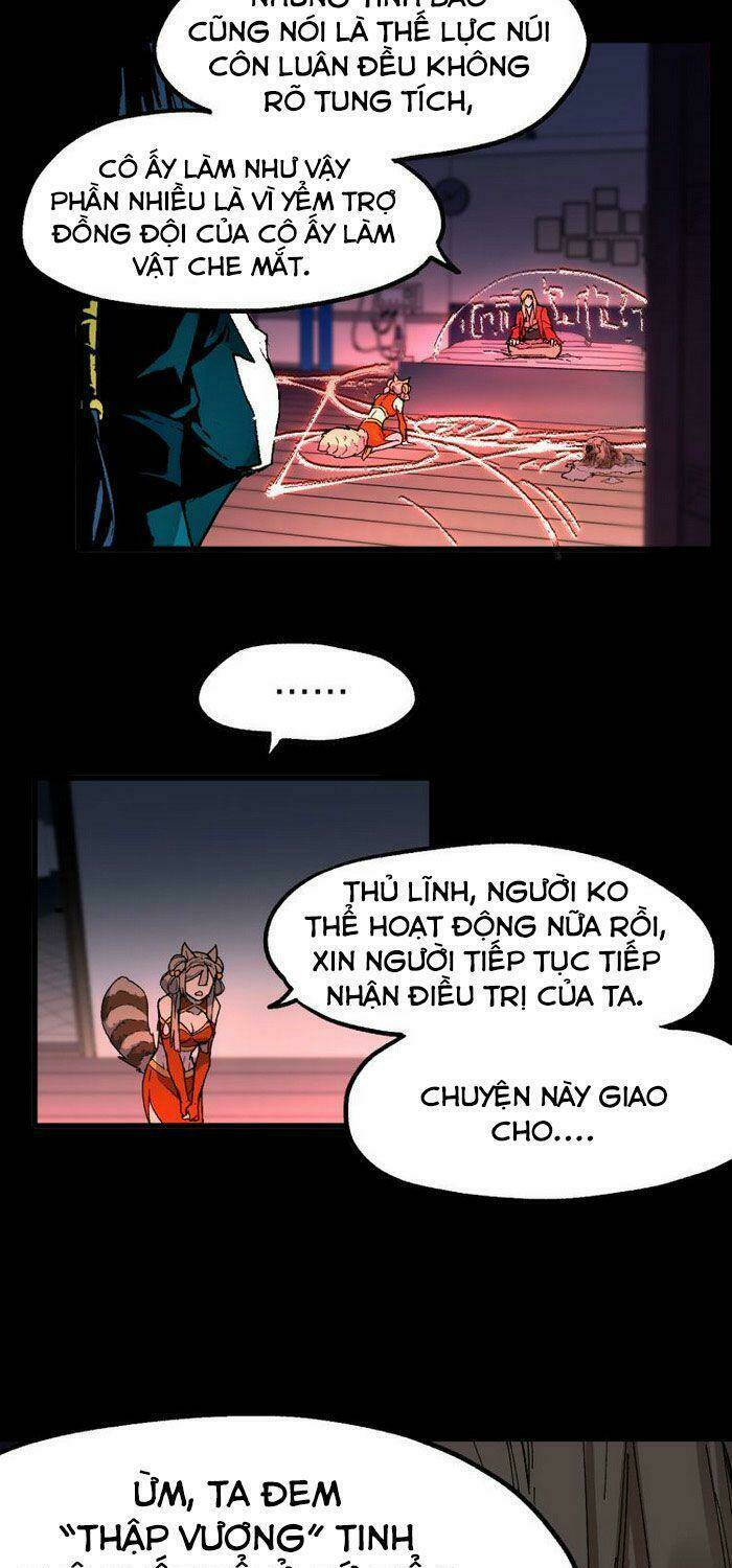 Thánh Khư Chapter 112 - Trang 2