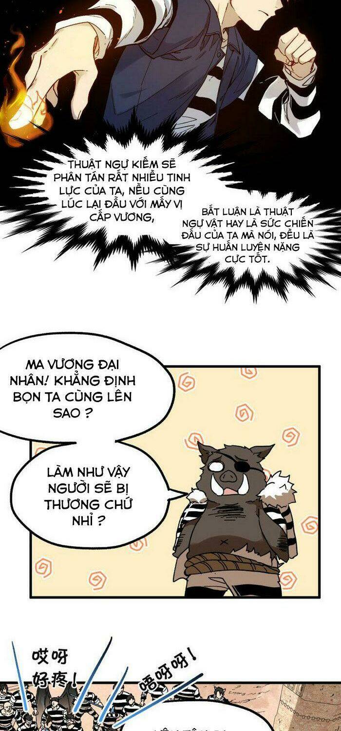 Thánh Khư Chapter 112 - Trang 2