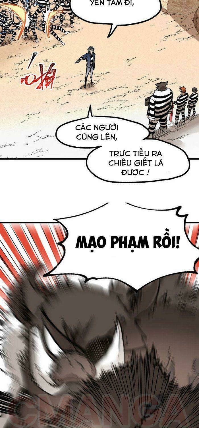 Thánh Khư Chapter 112 - Trang 2