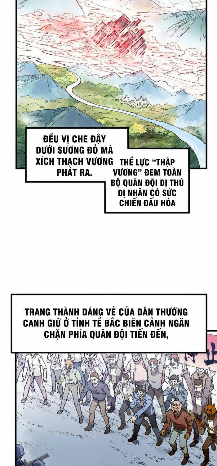 Thánh Khư Chapter 111 - Trang 2