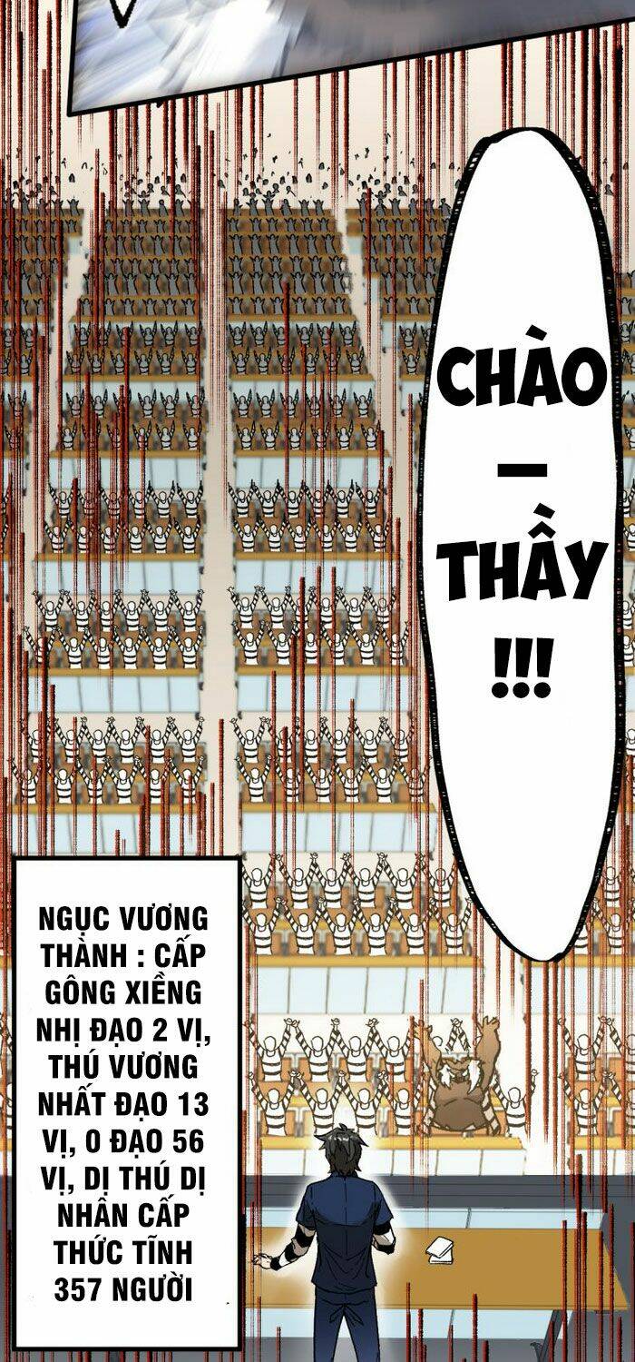 Thánh Khư Chapter 111 - Trang 2