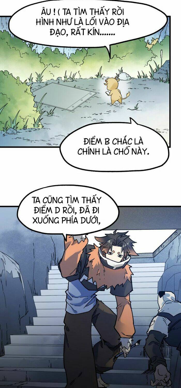 Thánh Khư Chapter 110 - Trang 2