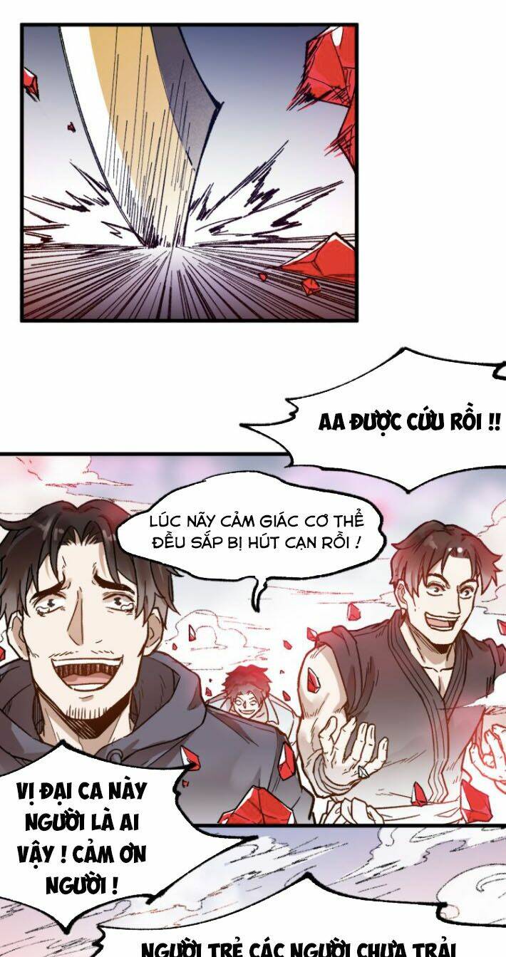 Thánh Khư Chapter 108 - Trang 2