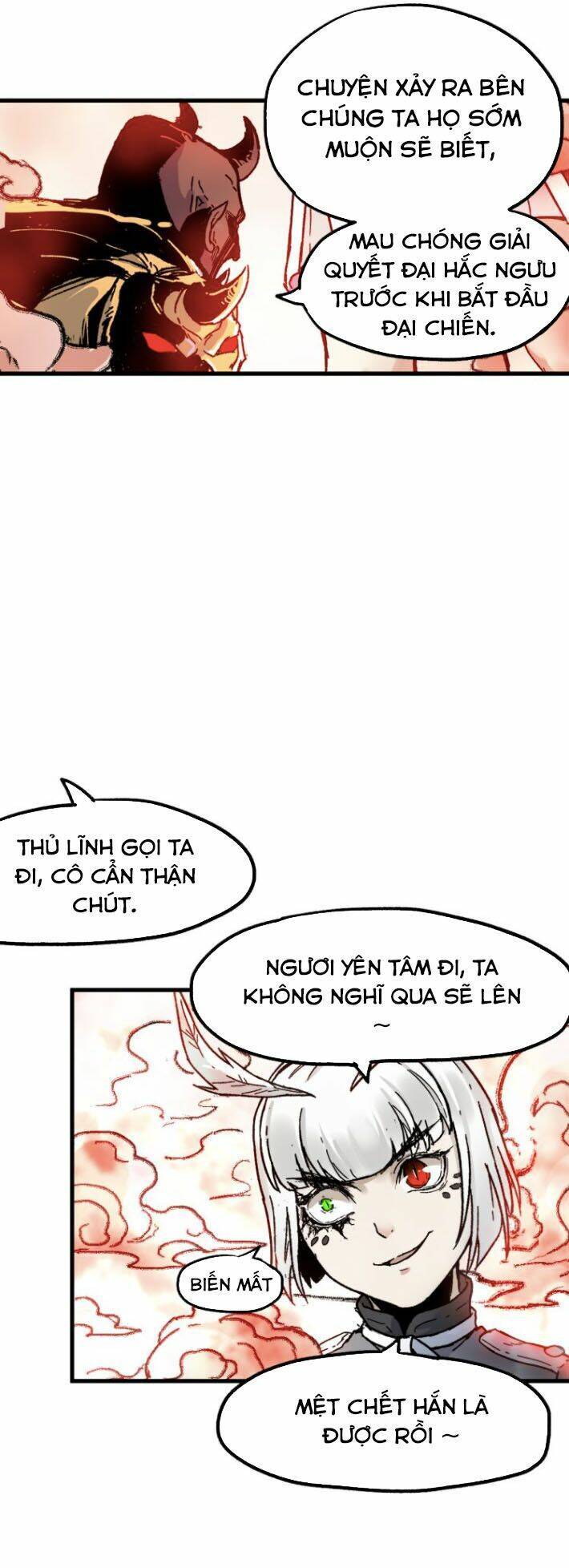 Thánh Khư Chapter 108 - Trang 2