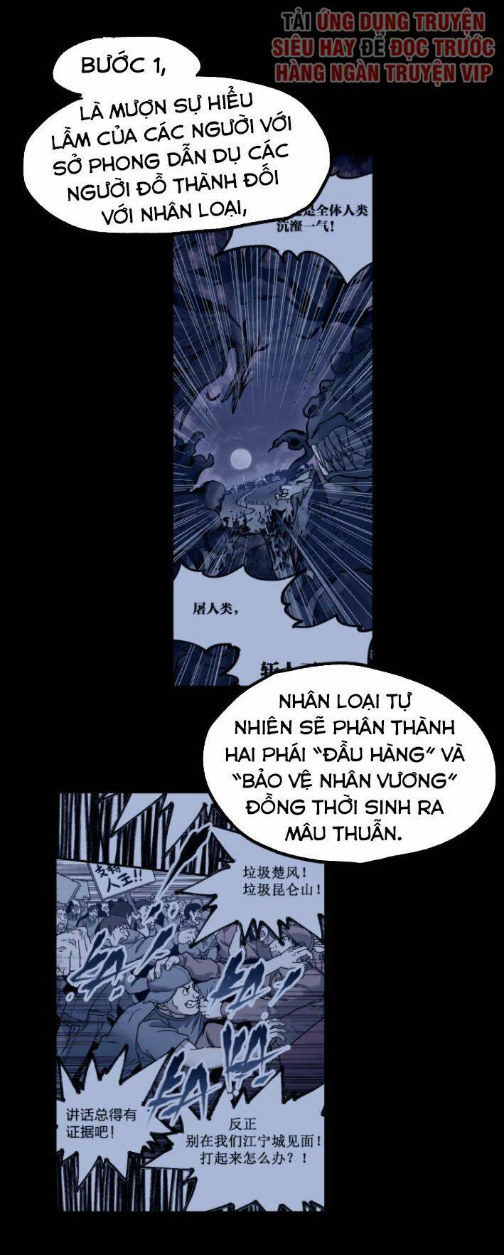 Thánh Khư Chapter 107 - Trang 2