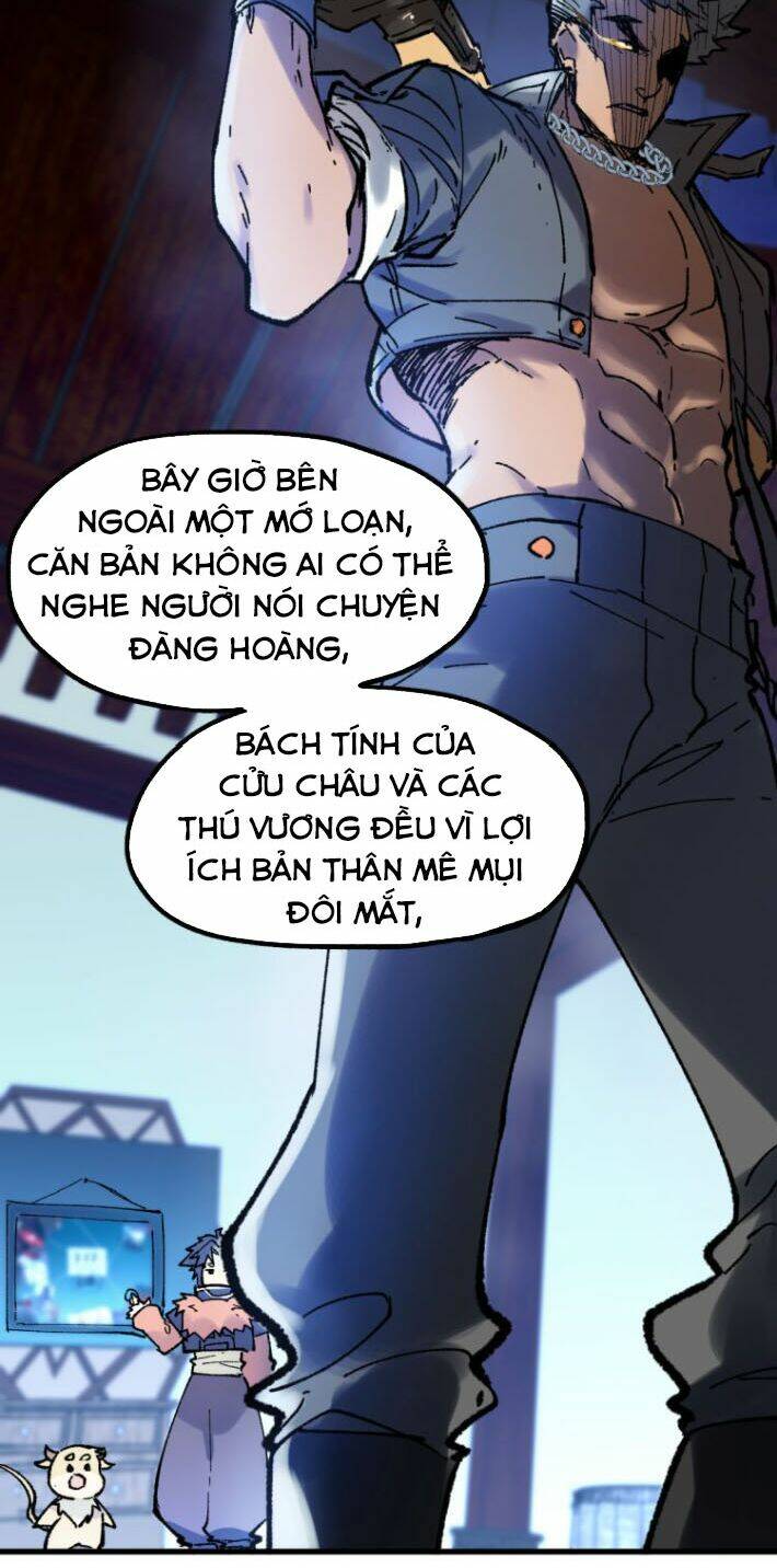 Thánh Khư Chapter 106 - Trang 2