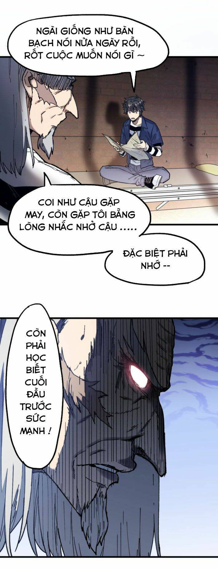 Thánh Khư Chapter 106 - Trang 2