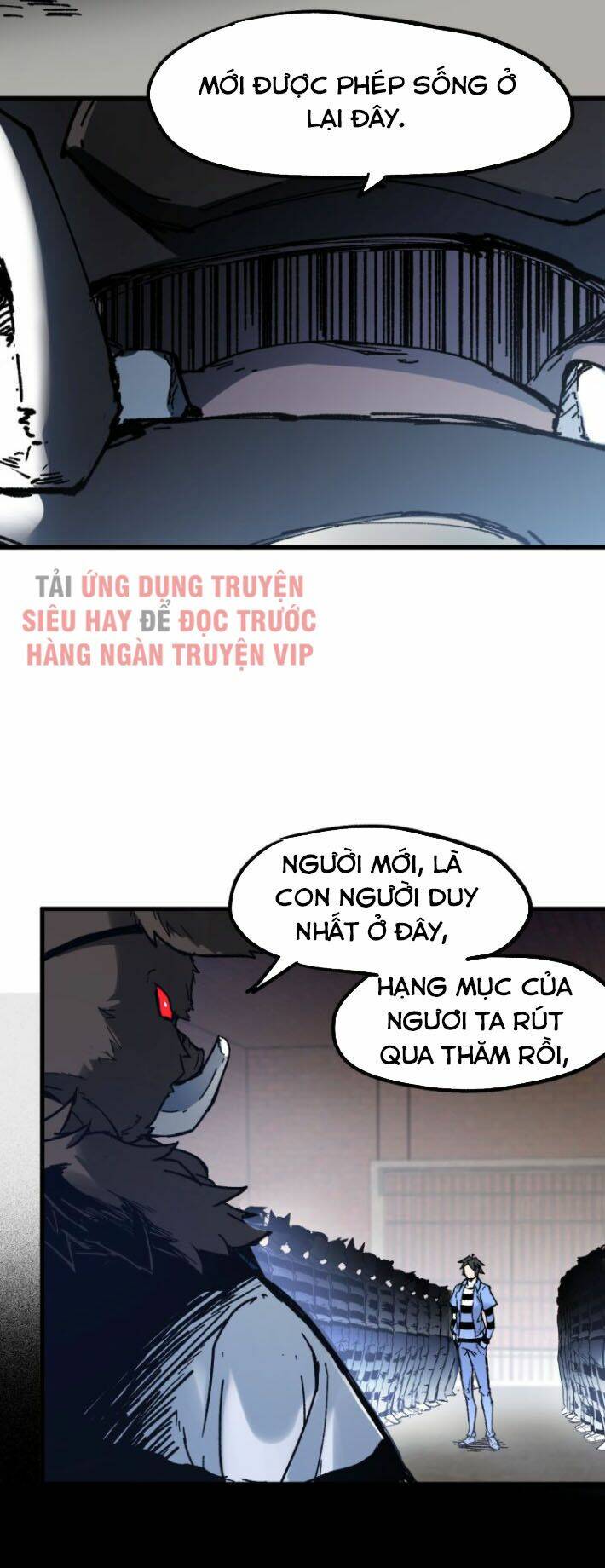 Thánh Khư Chapter 106 - Trang 2