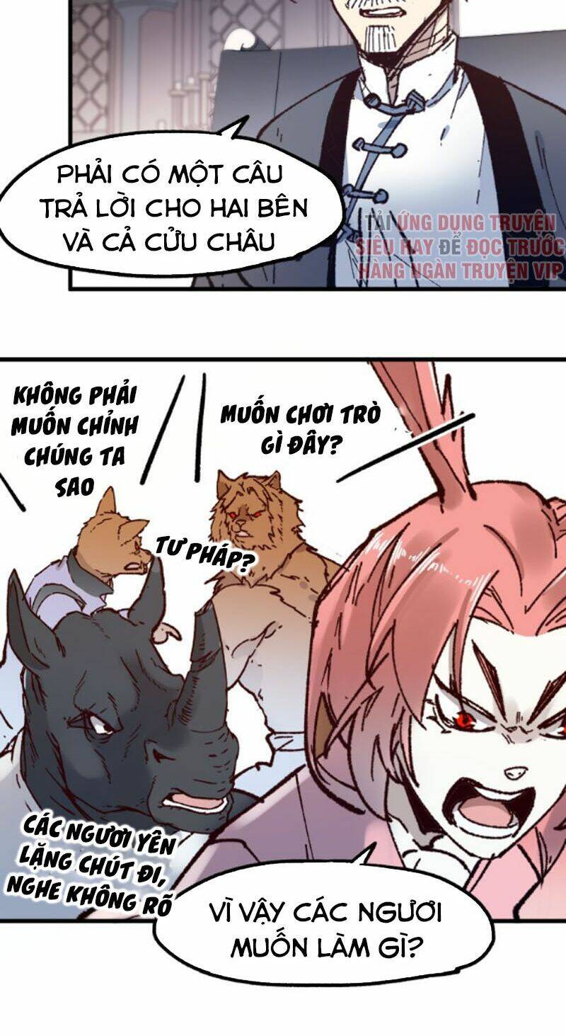 Thánh Khư Chapter 102 - Trang 2