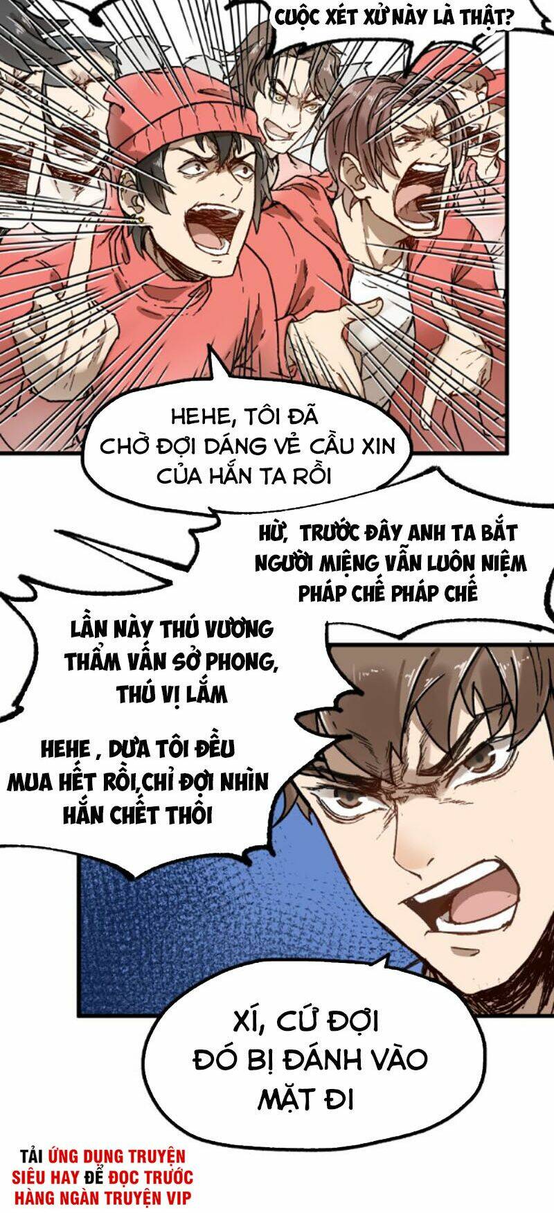 Thánh Khư Chapter 102 - Trang 2