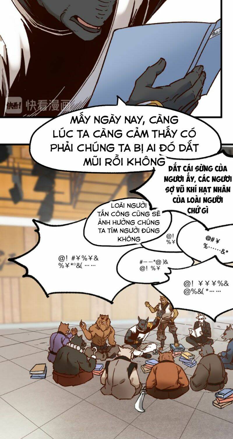 Thánh Khư Chapter 102 - Trang 2