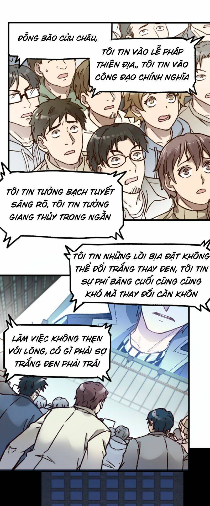 Thánh Khư Chapter 102 - Trang 2