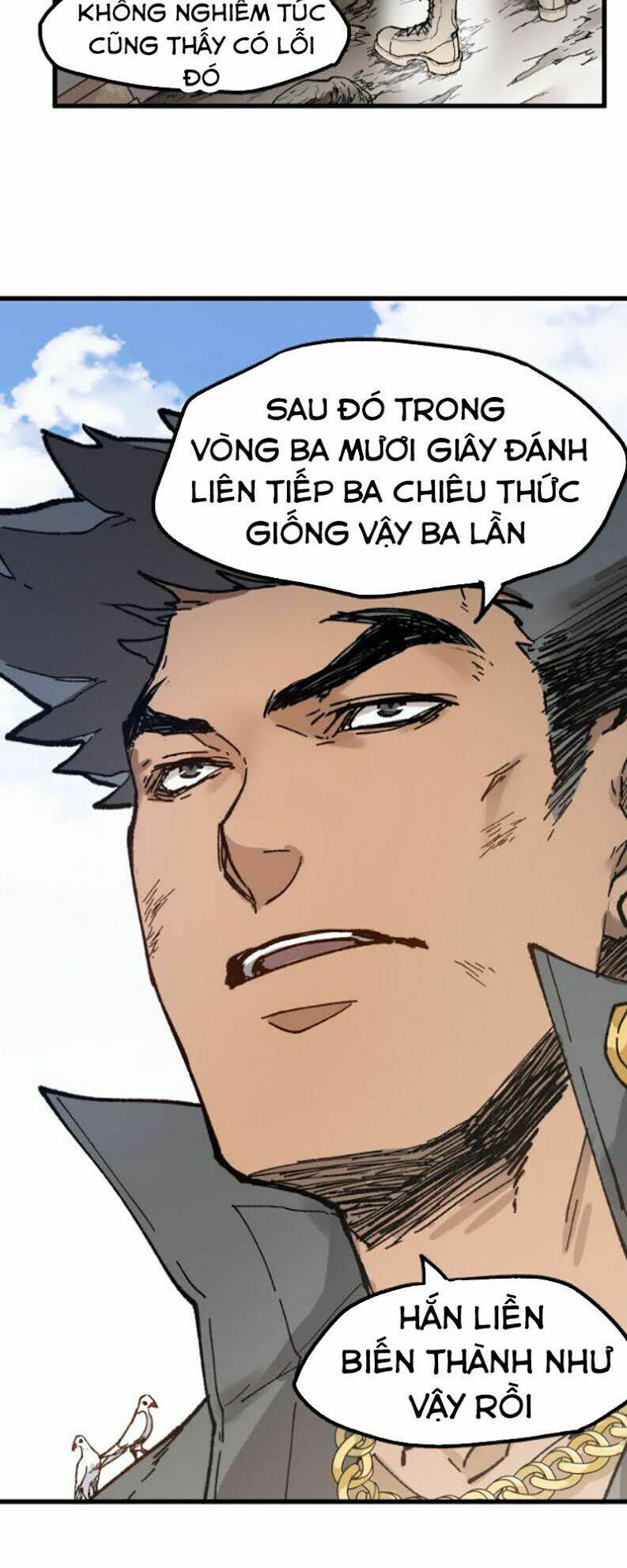 Thánh Khư Chapter 100 - Trang 2