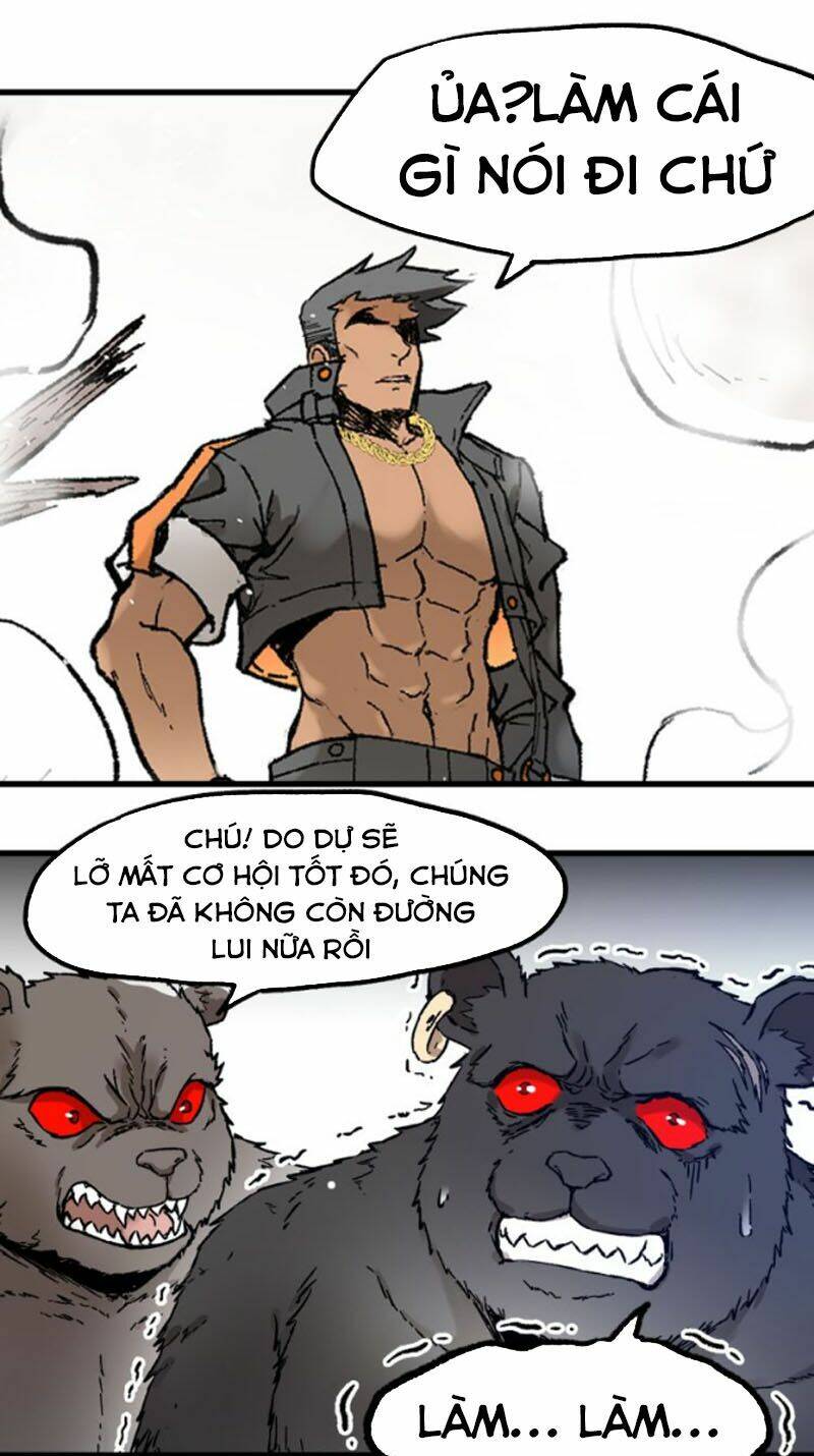 Thánh Khư Chapter 100 - Trang 2