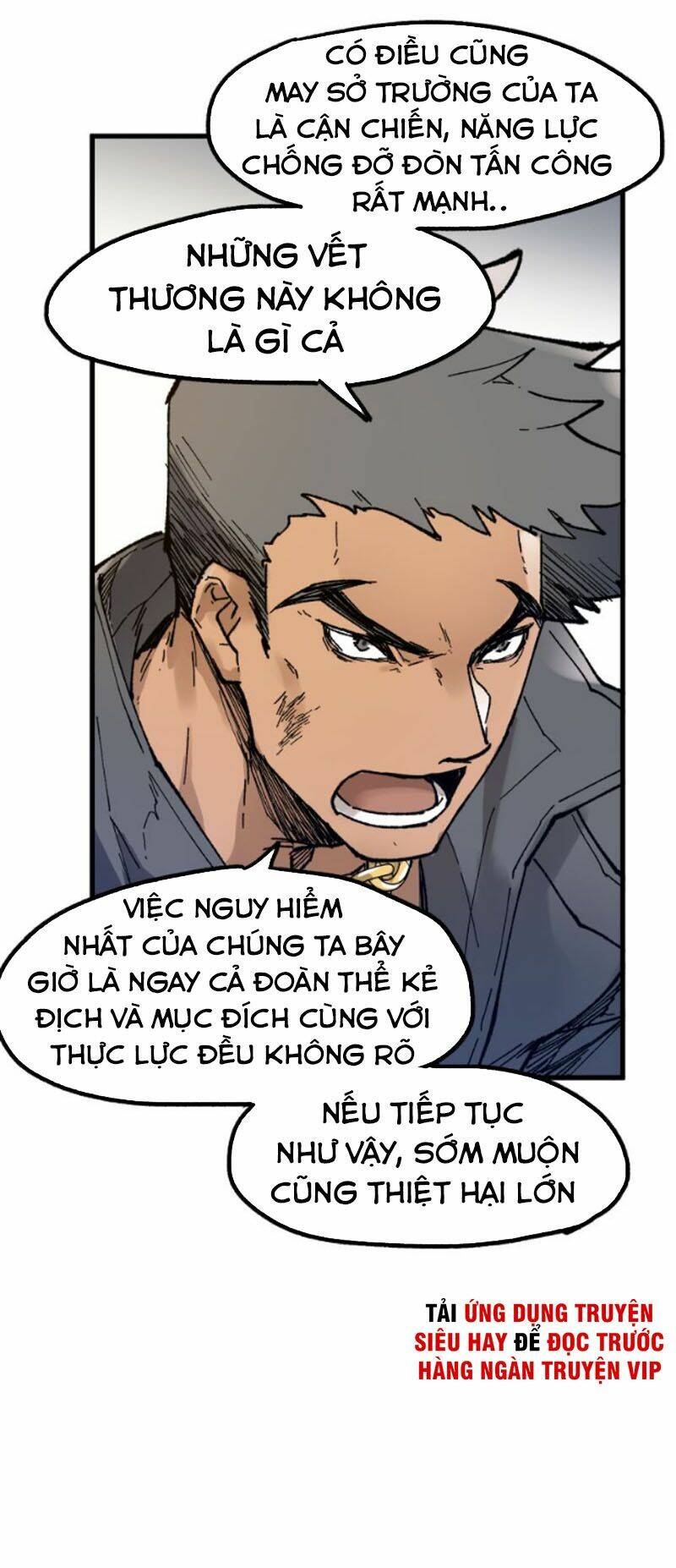 Thánh Khư Chapter 100 - Trang 2