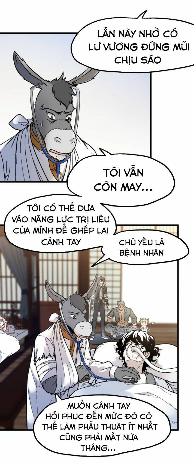 Thánh Khư Chapter 100 - Trang 2