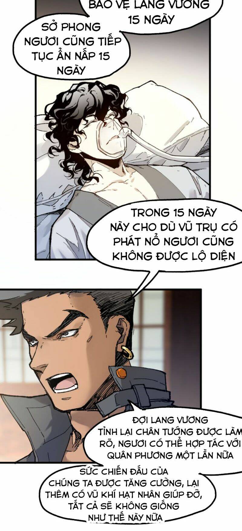 Thánh Khư Chapter 100 - Trang 2