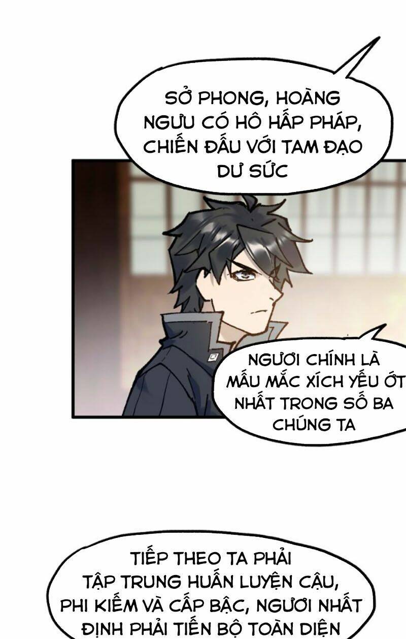 Thánh Khư Chapter 100 - Trang 2