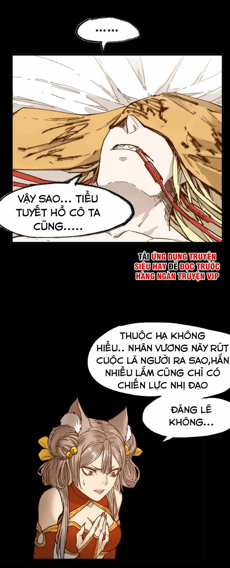 Thánh Khư Chapter 100 - Trang 2