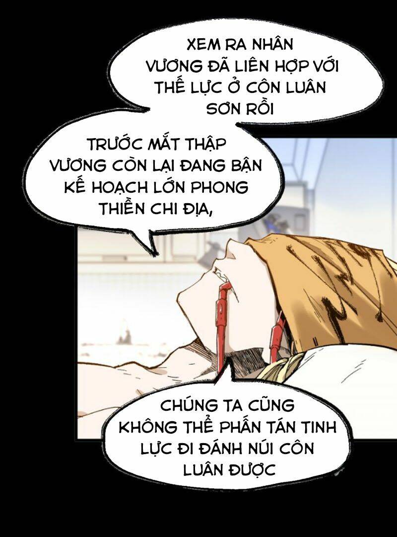 Thánh Khư Chapter 100 - Trang 2