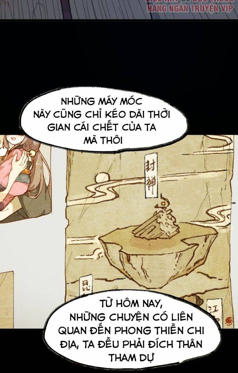 Thánh Khư Chapter 100 - Trang 2