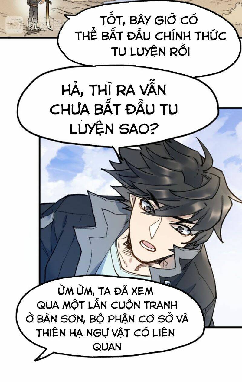 Thánh Khư Chapter 100 - Trang 2