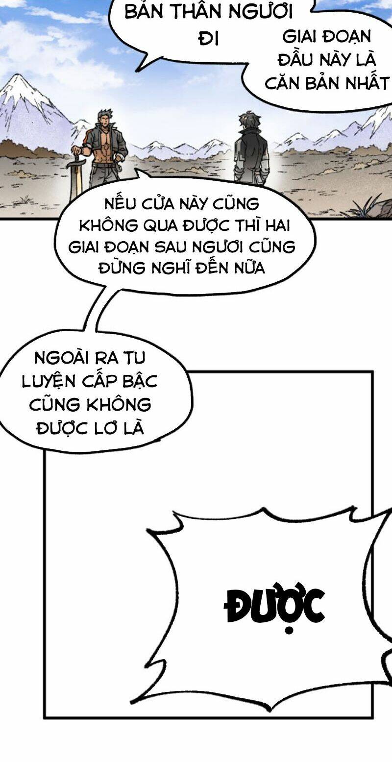 Thánh Khư Chapter 100 - Trang 2