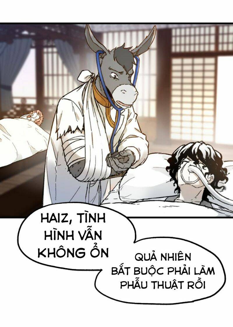 Thánh Khư Chapter 100 - Trang 2