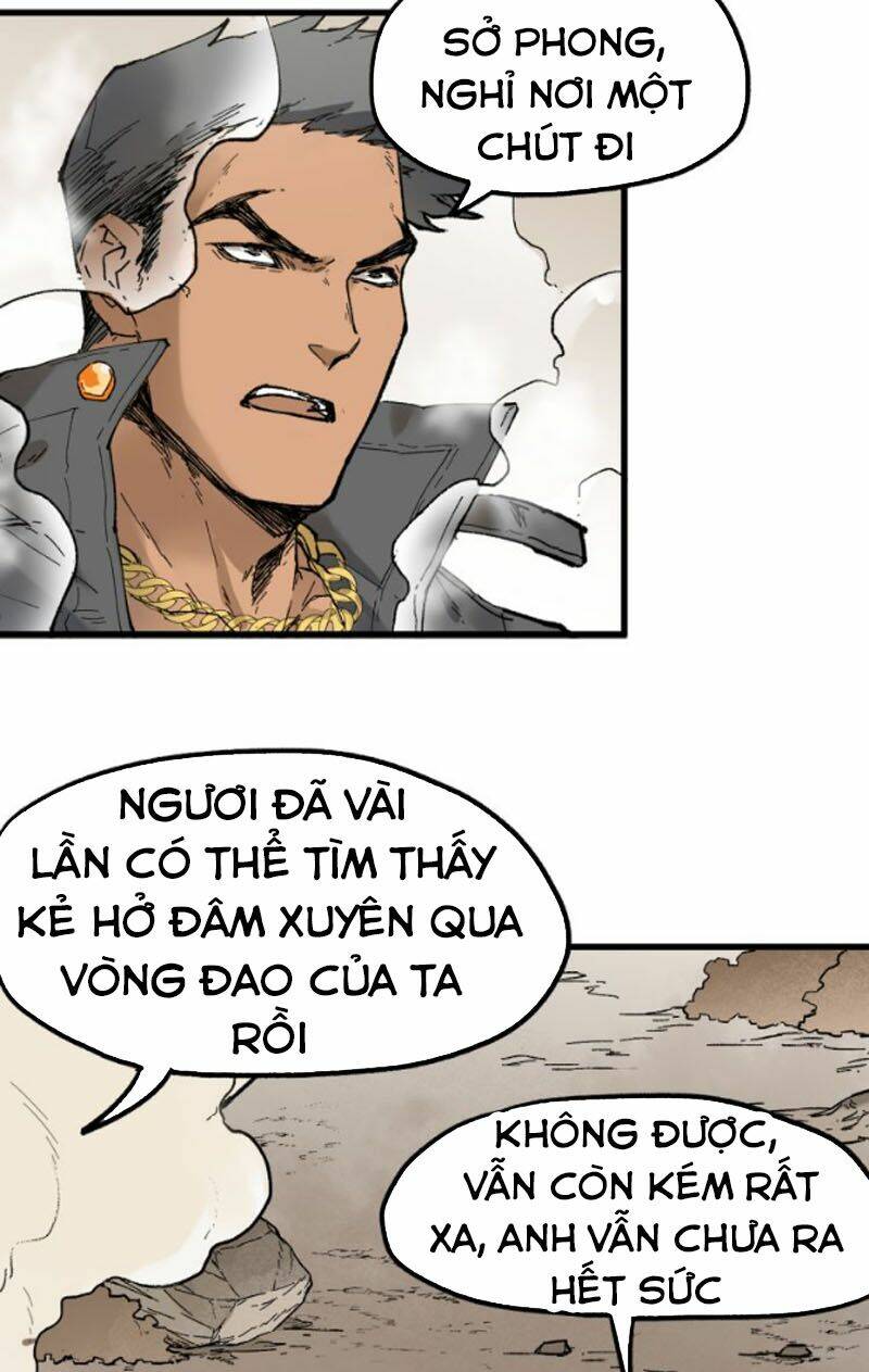 Thánh Khư Chapter 100 - Trang 2