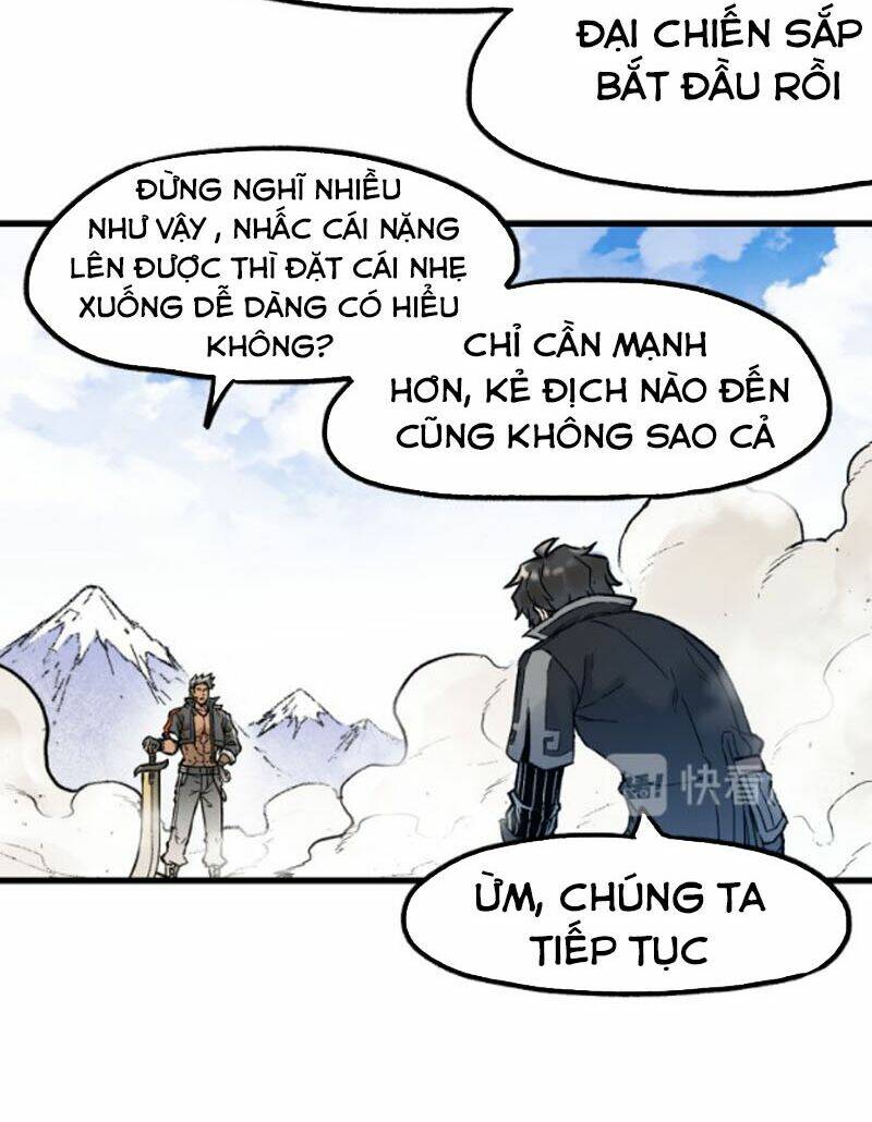 Thánh Khư Chapter 100 - Trang 2