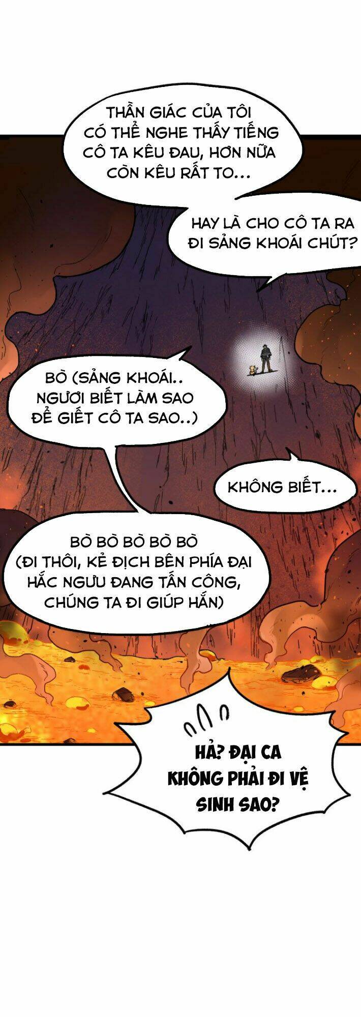 Thánh Khư Chapter 99 - Trang 2