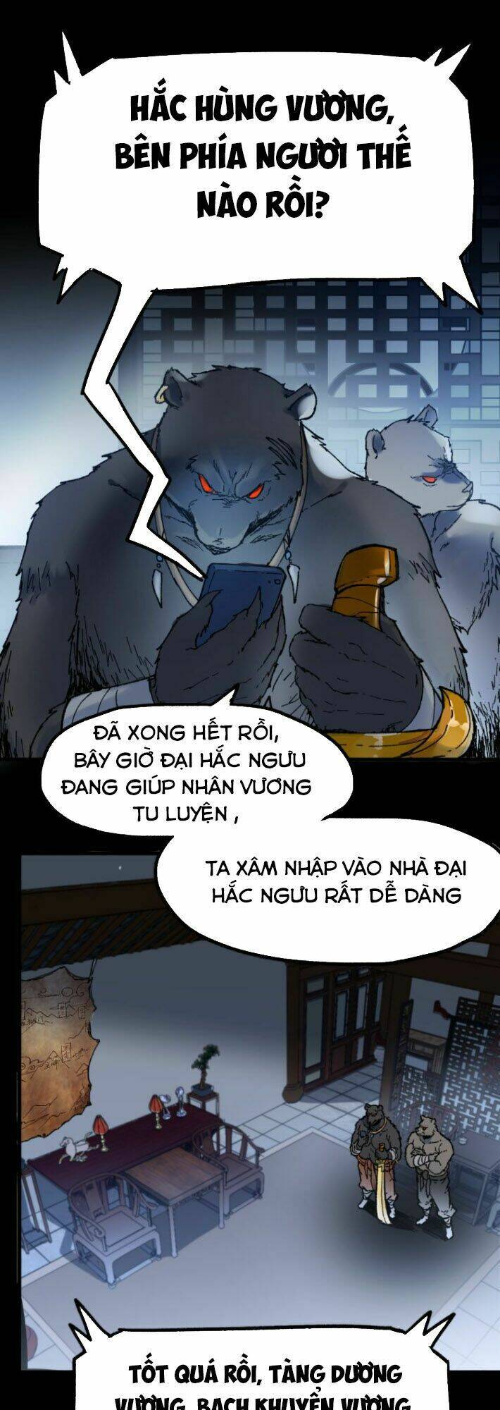 Thánh Khư Chapter 99 - Trang 2