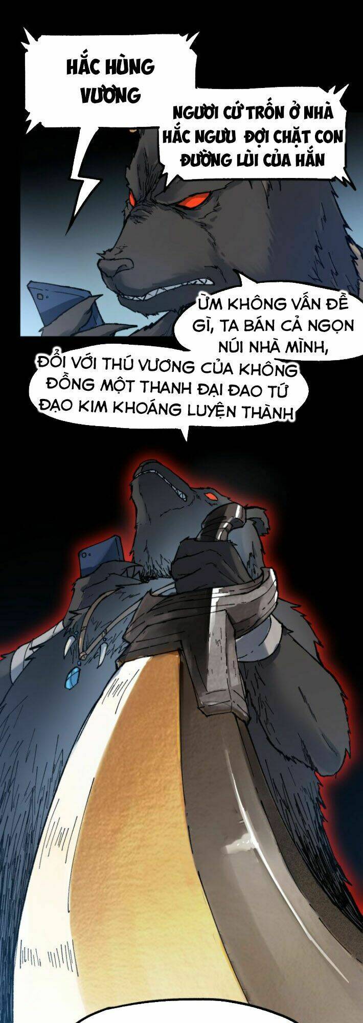 Thánh Khư Chapter 99 - Trang 2