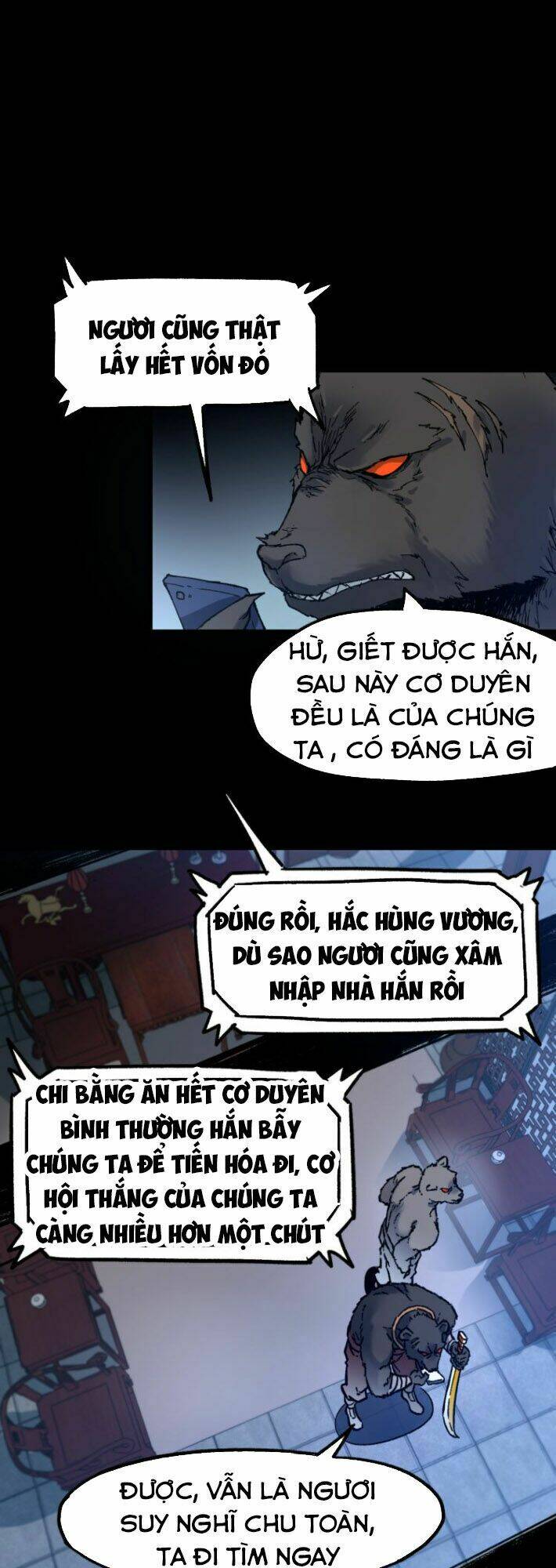 Thánh Khư Chapter 99 - Trang 2