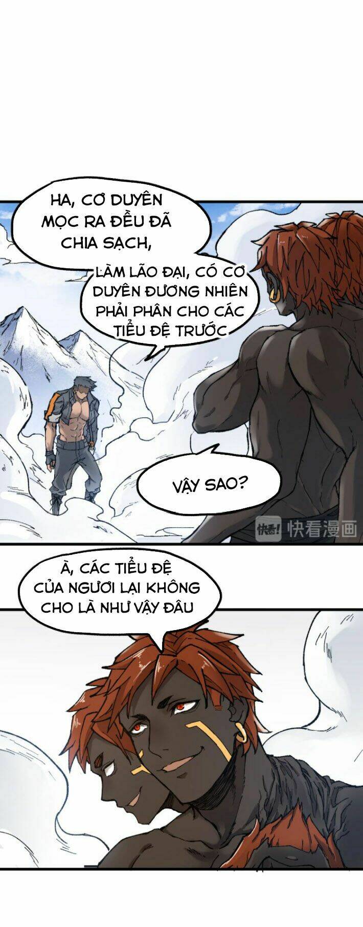 Thánh Khư Chapter 99 - Trang 2