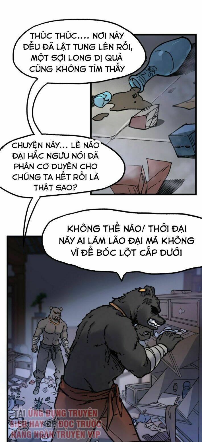 Thánh Khư Chapter 99 - Trang 2