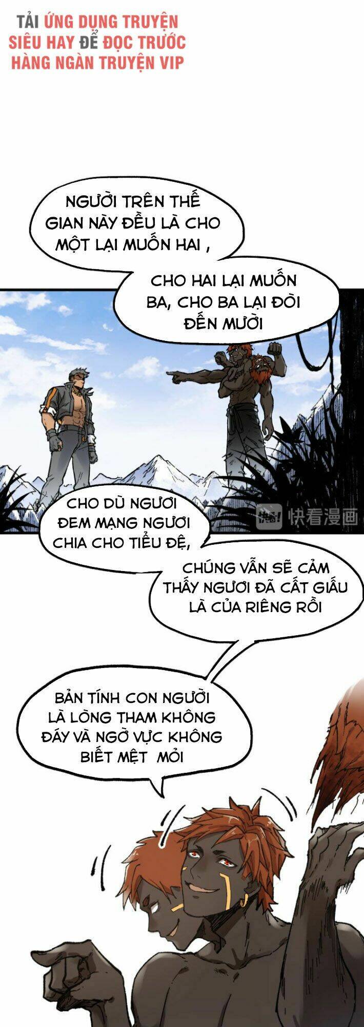 Thánh Khư Chapter 99 - Trang 2