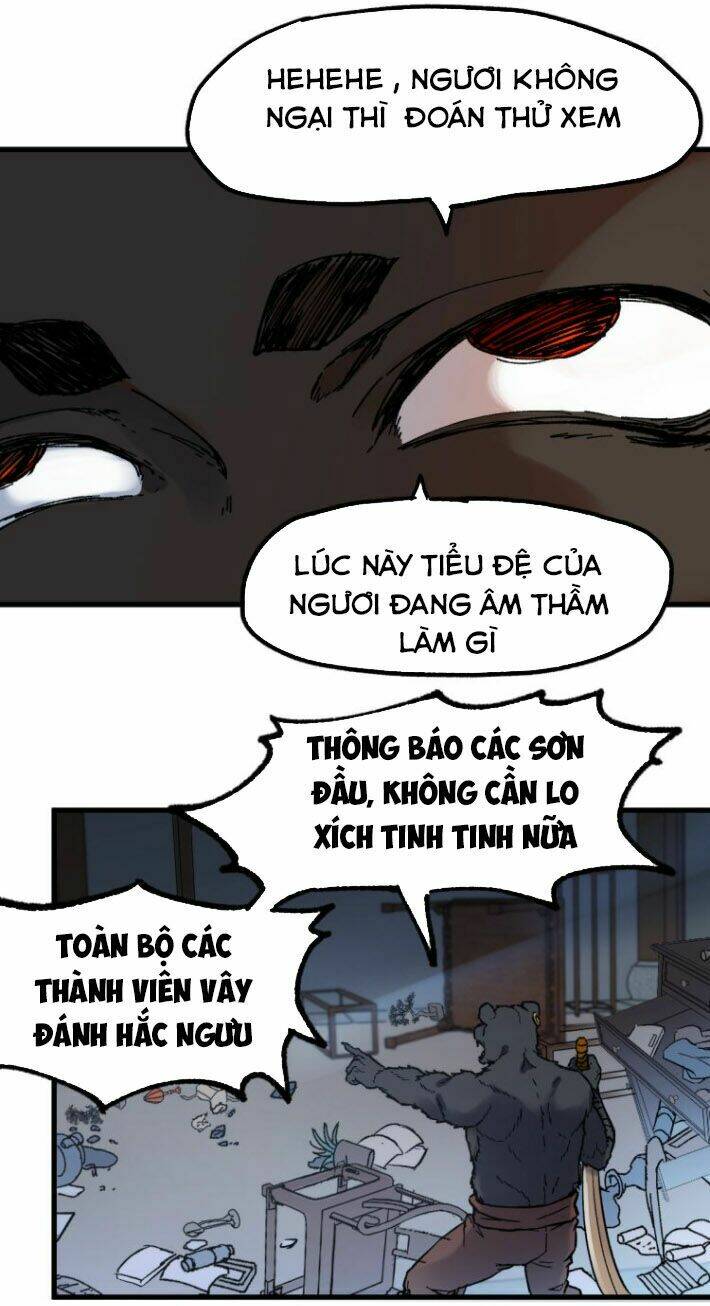 Thánh Khư Chapter 99 - Trang 2