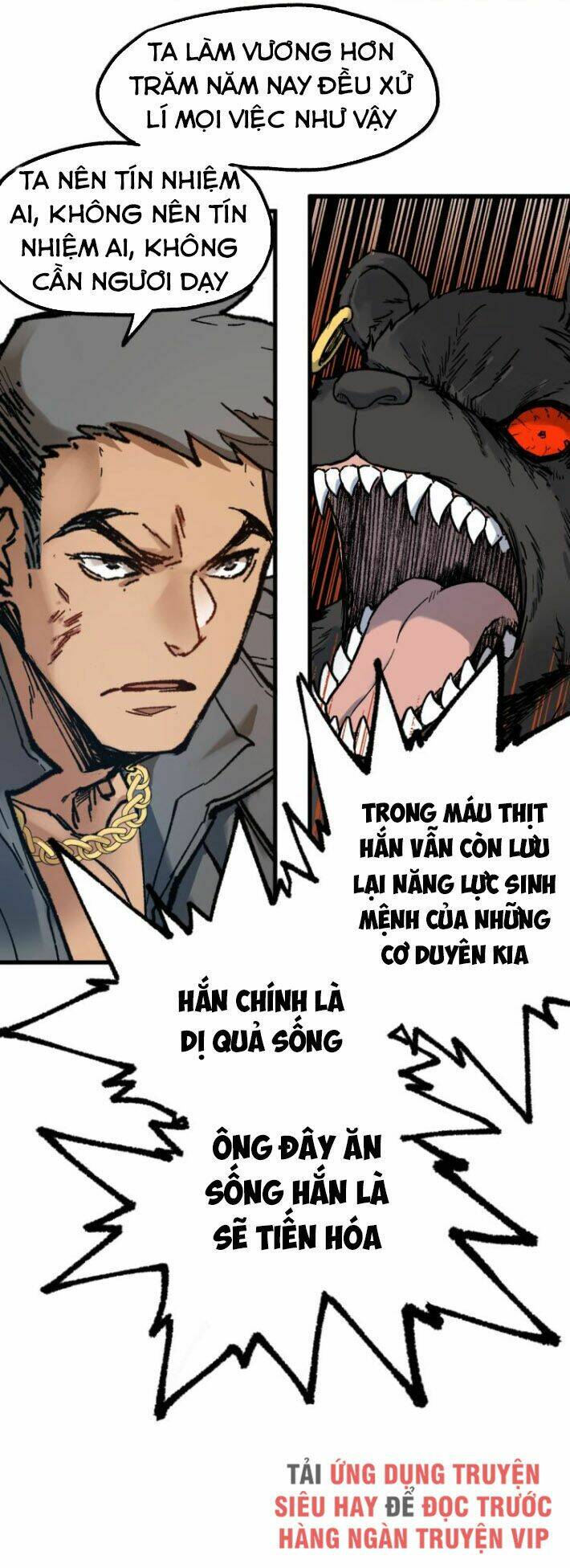 Thánh Khư Chapter 99 - Trang 2