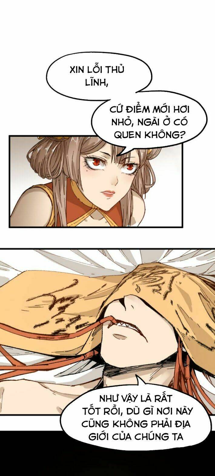 Thánh Khư Chapter 98 - Trang 2