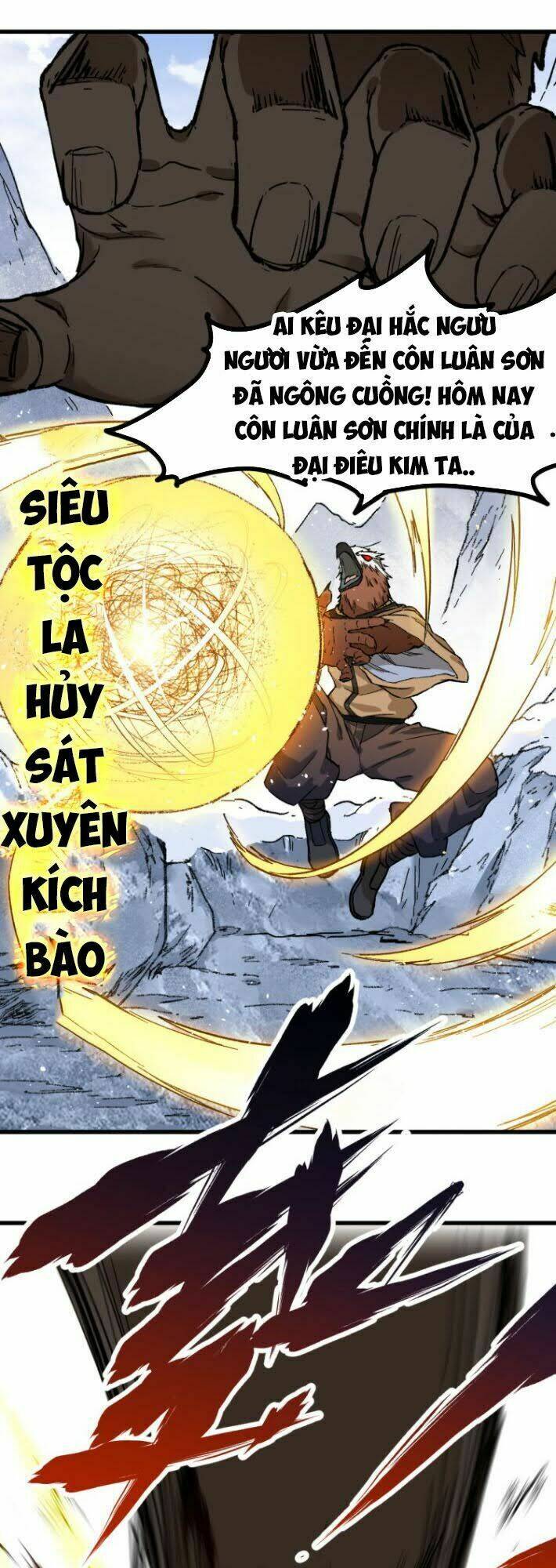 Thánh Khư Chapter 98 - Trang 2