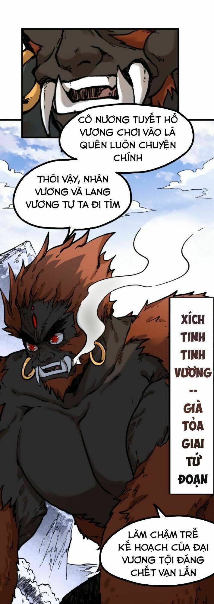 Thánh Khư Chapter 98 - Trang 2