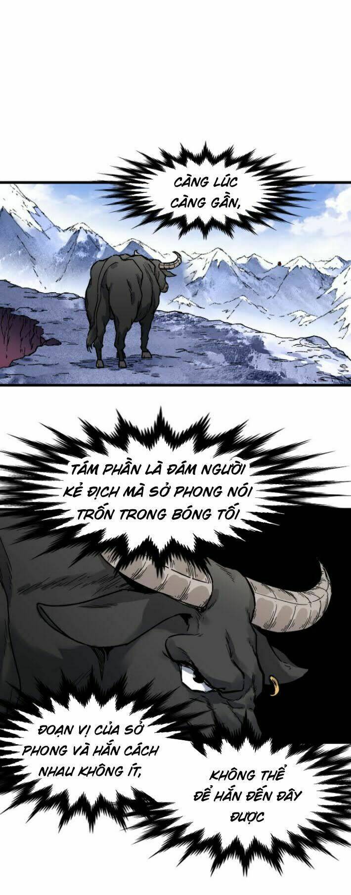 Thánh Khư Chapter 98 - Trang 2