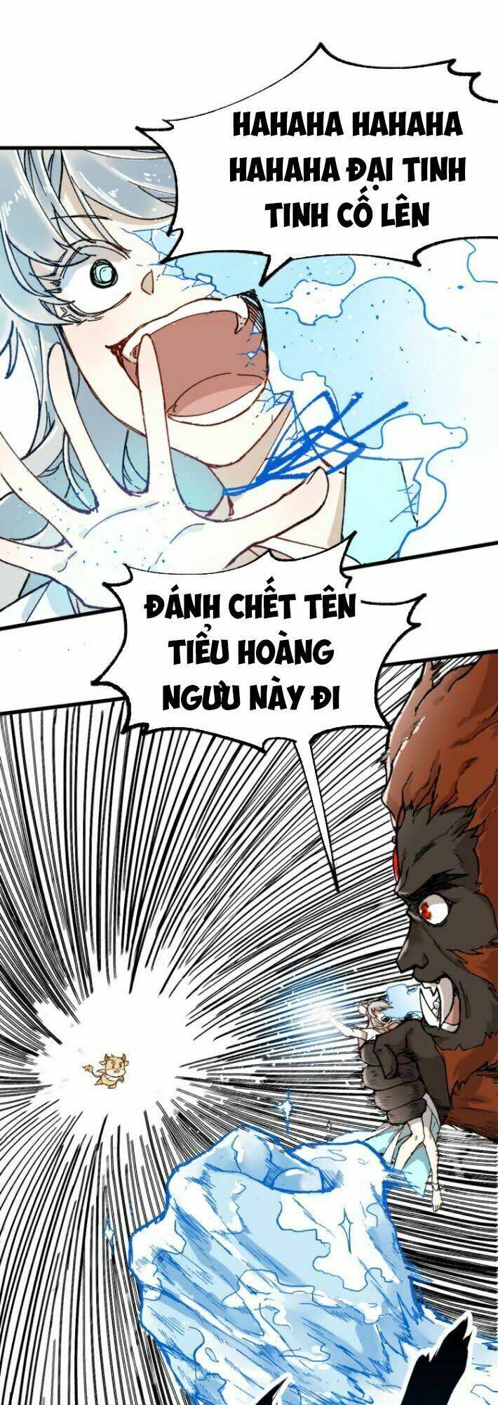 Thánh Khư Chapter 98 - Trang 2